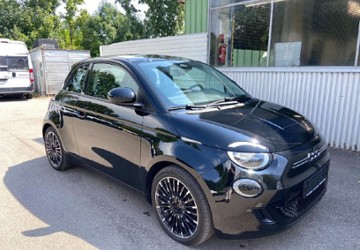 Fiat 500e 45.500 km 17.990 &euro; Asperg 71679