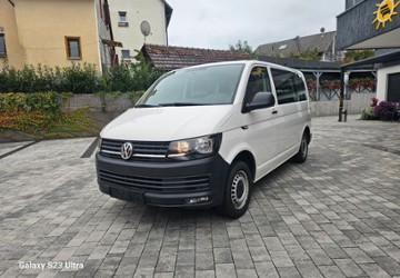 VW T6 Transporter 310.959 km 11.850 &euro; Langenbrettach/Langenbeutingen 74243