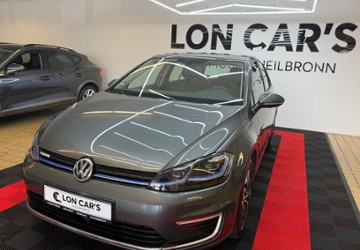 VW Golf 74.000 km 16.990 &euro; Leingarten 74211