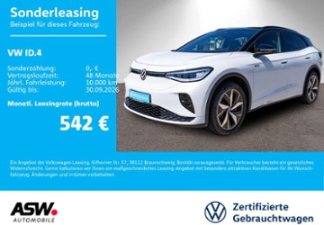 VW ID.4 10.900 km 42.360 &euro; Bad Rappenau 74906