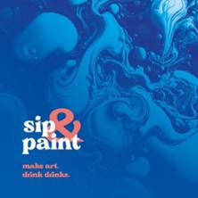 Sip & Paint 21.06.2026 Freies Kulturzentrum Maschinenfabrik