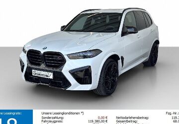 BMW X5 M 25.200 km 116.940 &euro; Heilbronn 74076