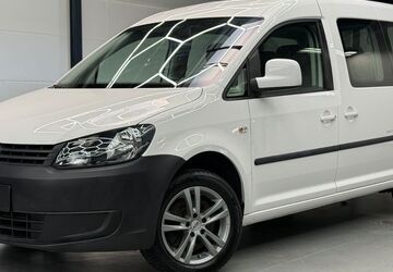 VW Caddy Maxi 121.552 km 16.680 &euro; Sinsheim 74889