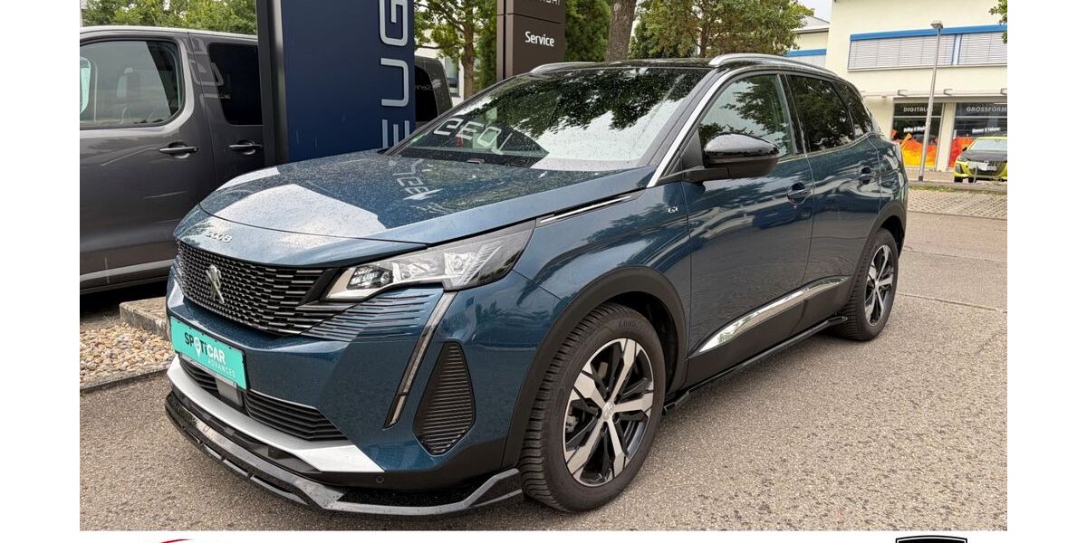Peugeot 3008 20.370 km 24.990 &euro; Heilbronn 74074