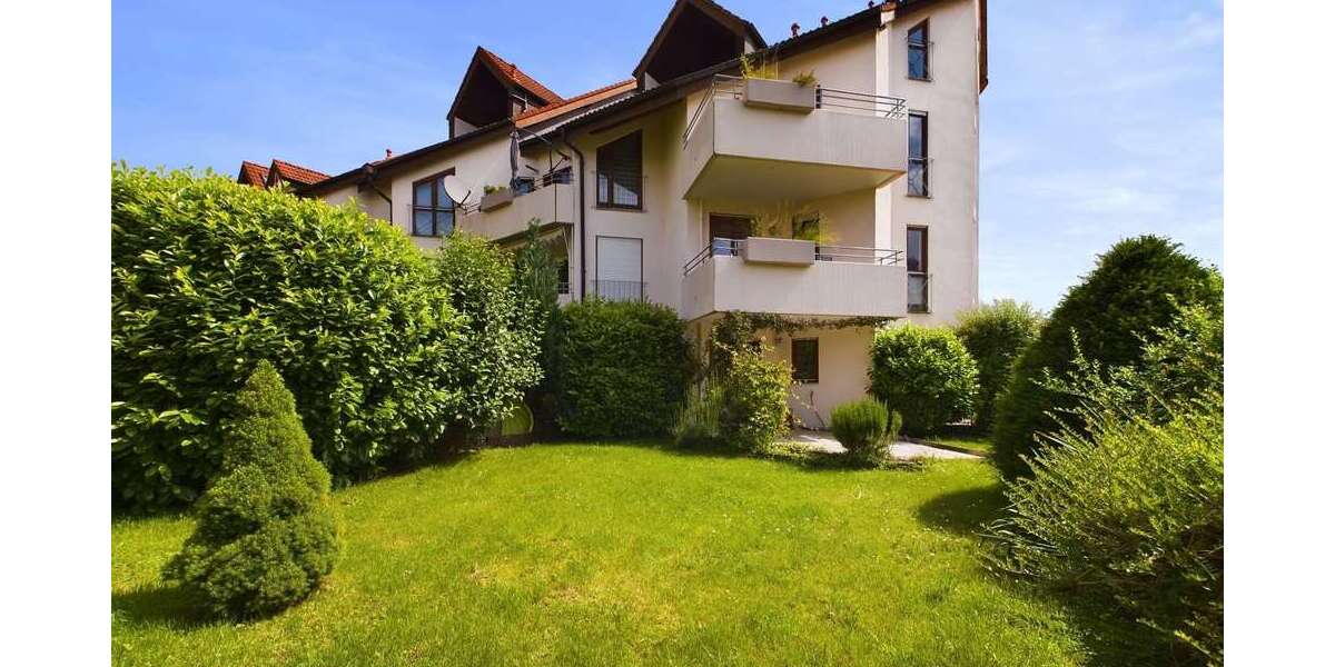 Etagenwohnung Backnang - 1 Zimmer, 40 m&sup2;, 550&euro; | Angebot:27213069
