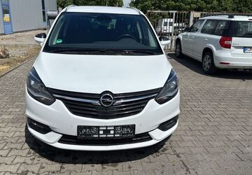 Opel Zafira 232.725 km 5.950 &euro; Pfedelbach 74629