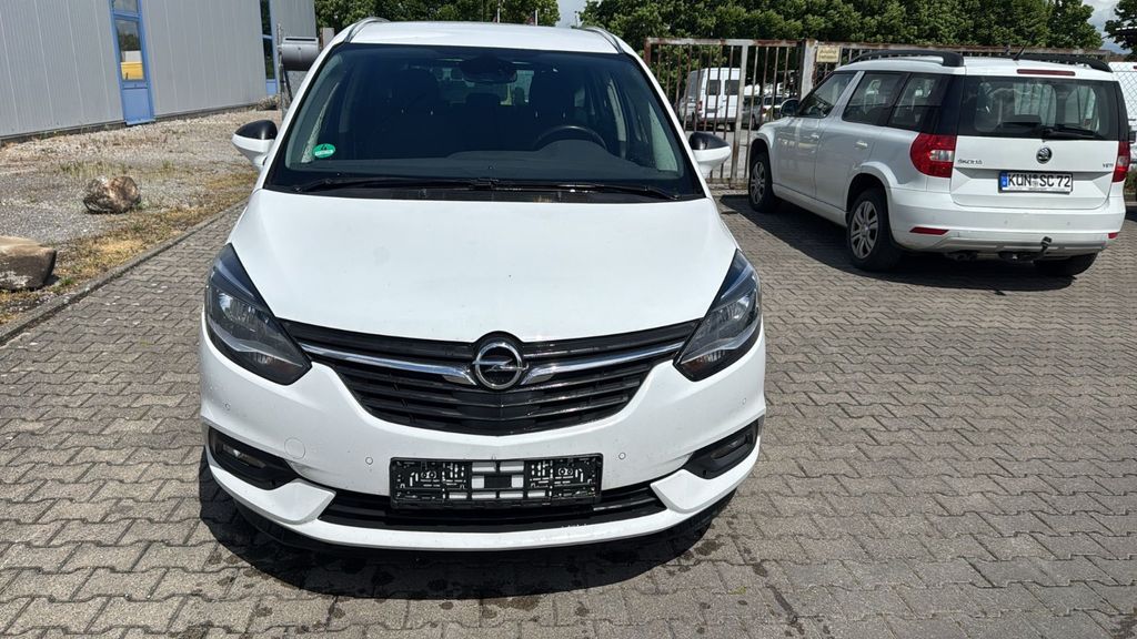 Opel Zafira 232.725 km 5.950 &euro; Pfedelbach 74629