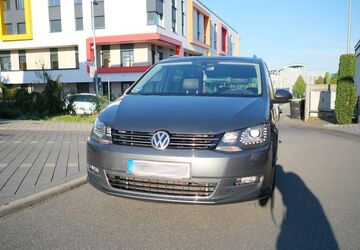 VW Sharan 104.000 km 19.300 &euro; Weinsberg 74189