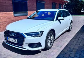 Audi A6 3.000 km 36.000 &euro; Zaisenhausen 75059