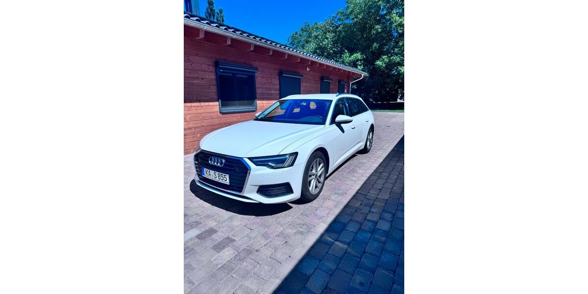 Audi A6 3.000 km 36.000 &euro; Zaisenhausen 75059