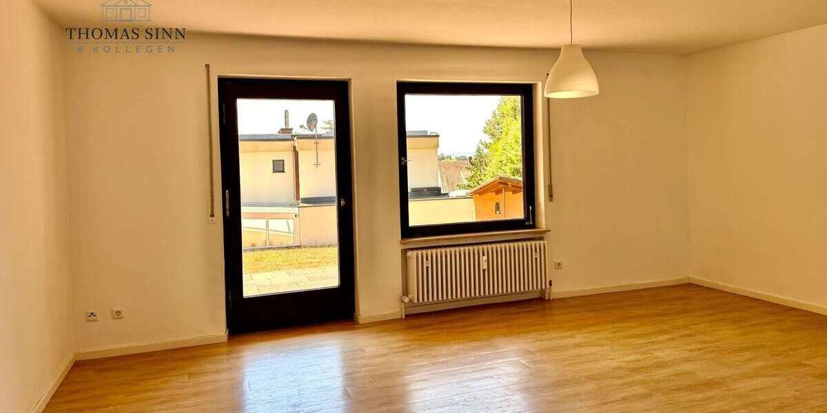 Etagenwohnung Heilbronn Kernstadt - 2 Zimmer, 67 m&sup2;, 690&euro; | Angebot:27122109