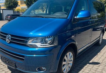 VW T5 Transporter 185.000 km 15.999 &euro; Ilsfeld 74360
