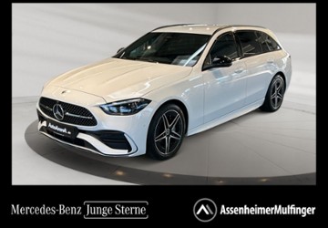 Mercedes-Benz C 200 12.424 km 39.559 &euro; Heilbronn 74072