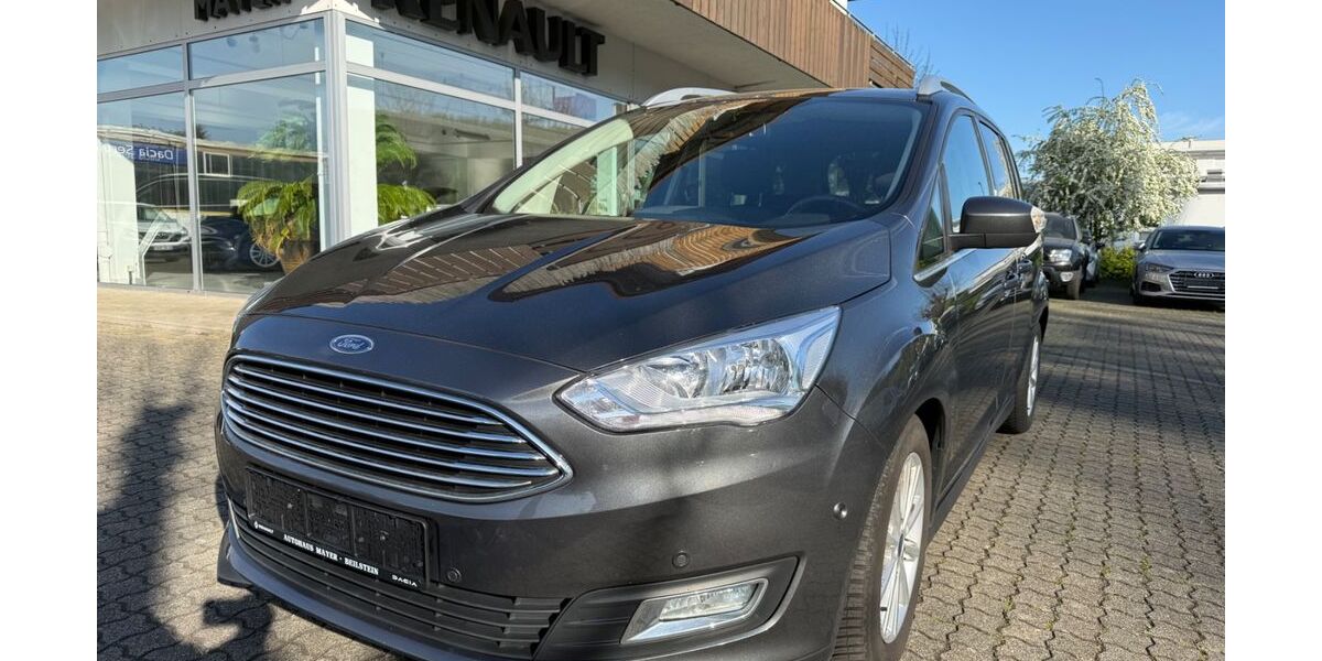 Ford Grand C-Max 145.650 km 5.850 &euro; Beilstein 71717