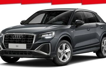 Audi Q2 4.734 km 30.930 &euro; Mosbach 74821