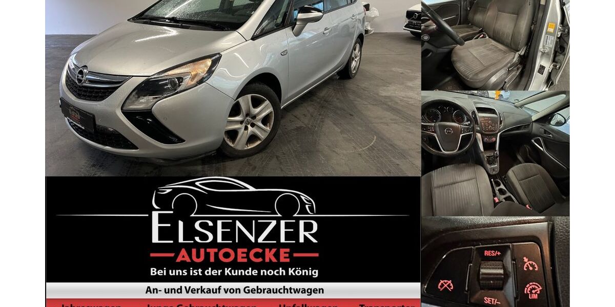 Opel Zafira Tourer 130.999 km 5.999 &euro; Eppingen 75031