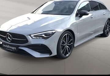 Mercedes-Benz CLA 220 Shooting Brake 15.812 km 42.979 &euro; Heilbronn 74072