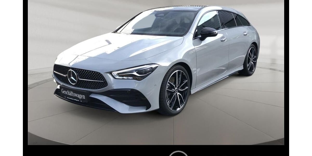 Mercedes-Benz CLA 220 Shooting Brake 15.812 km 42.979 &euro; Heilbronn 74072