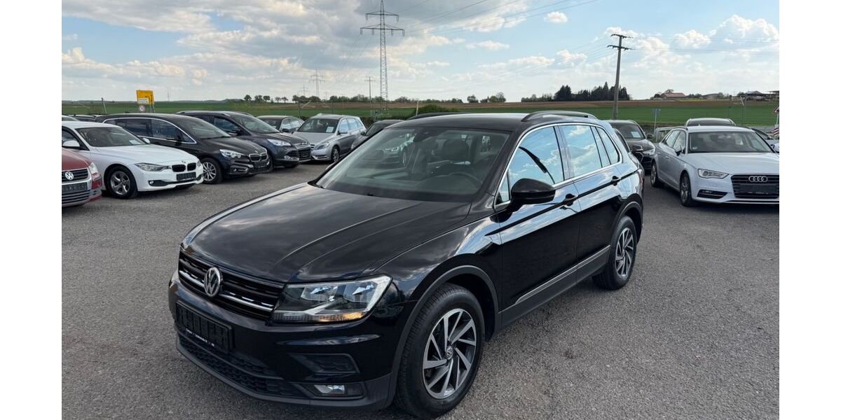 VW Tiguan 218.000 km 12.990 &euro; Heilbronn 74080