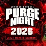 Darmstadts größte PURGE Night