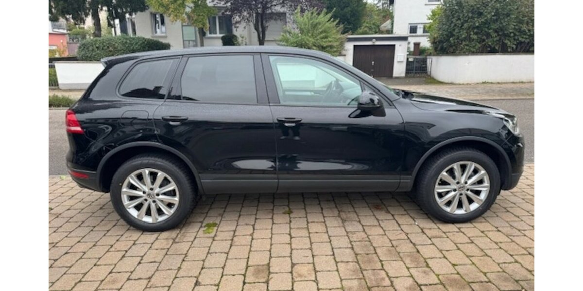VW Touareg 3.0 V6 TDI Terrain Tech 4 Motion 167.000 km 16.500 &euro; Neckarsulm 74172