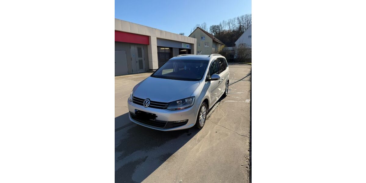 VW Sharan 199.000 km 8.000 &euro; Besigheim 74354