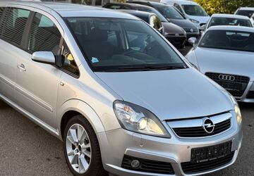 Opel Zafira 165.000 km 3.999 &euro; Gundelsheim 74831