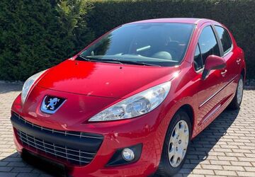 Peugeot 207 133.000 km 3.500 &euro; Pfedelbach 74629