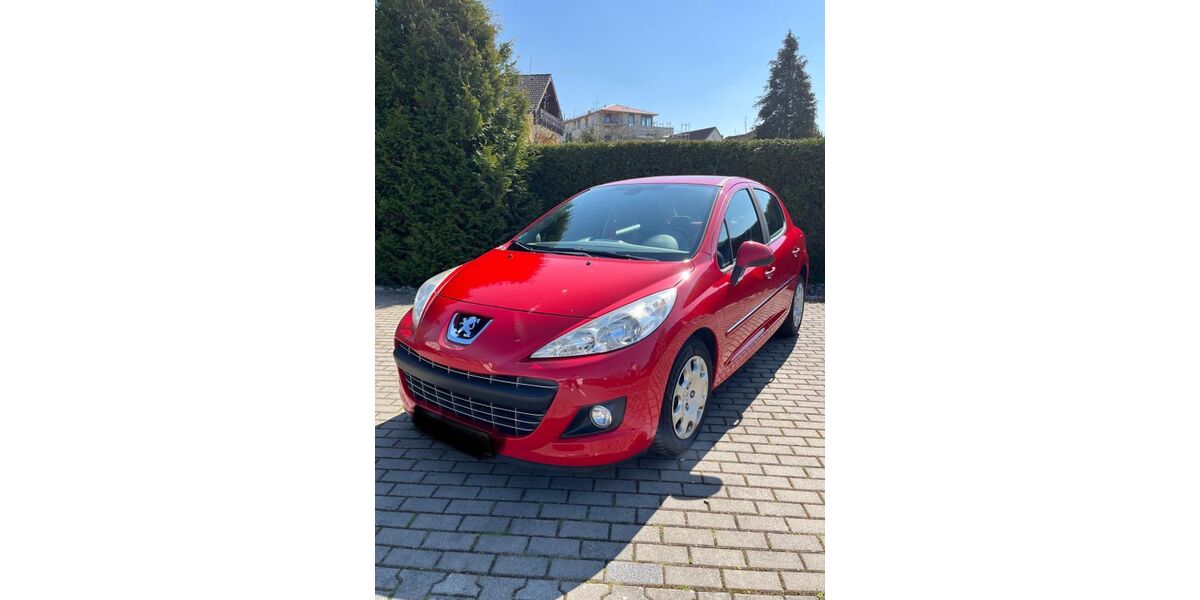 Peugeot 207 133.000 km 3.500 &euro; Pfedelbach 74629