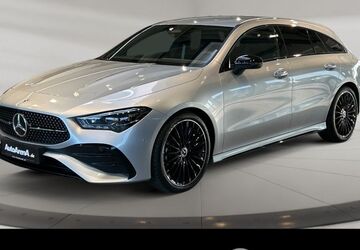 Mercedes-Benz CLA 200 Shooting Brake 5.127 km 34.297 &euro; Heilbronn 74072