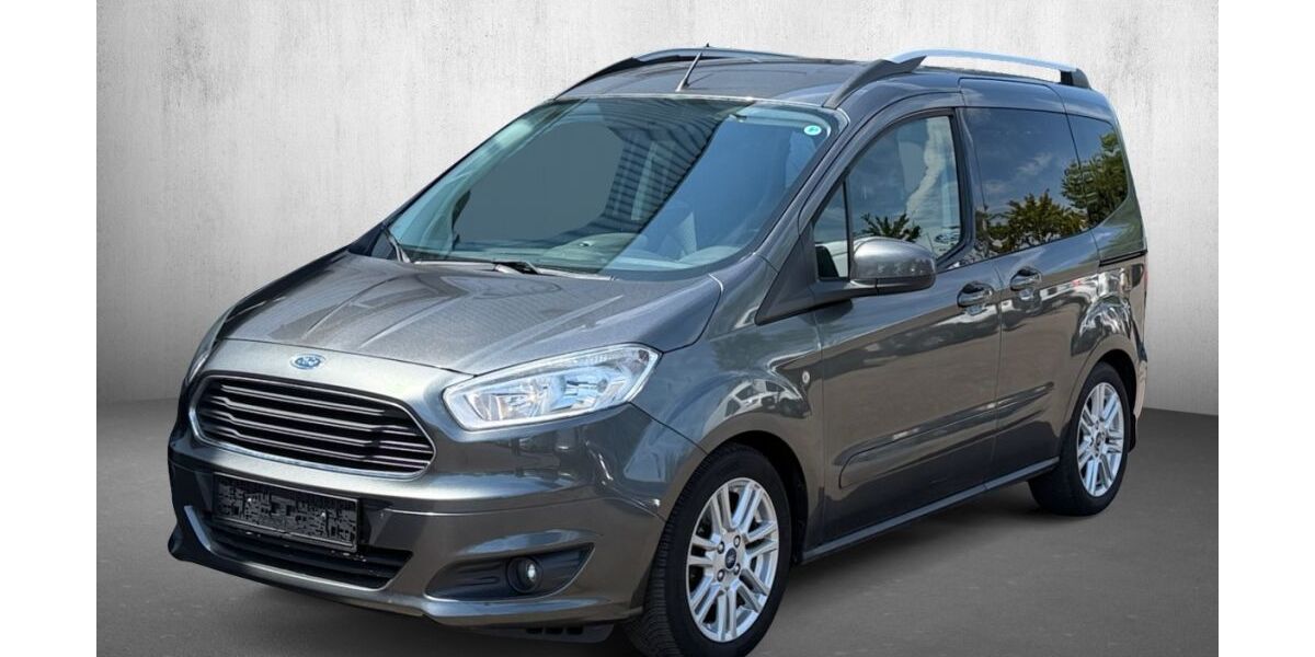 Ford Tourneo Courier 127.076 km 8.990 &euro; Ludwigsburg 71636