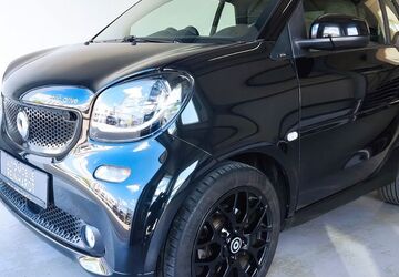 Smart ForTwo 38.000 km 10.955 &euro; Heilbronn-Talheim 74388