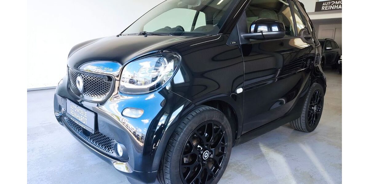 Smart ForTwo 38.000 km 10.955 &euro; Heilbronn-Talheim 74388