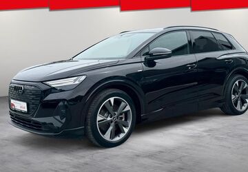 Audi Q4 e-tron 42.326 km 37.860 &euro; Mosbach 74821