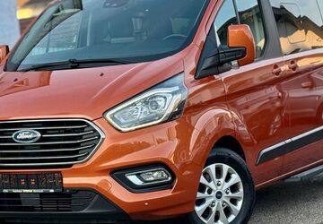 Ford Tourneo Custom 113.985 km 26.990 &euro; Kirchardt 74912