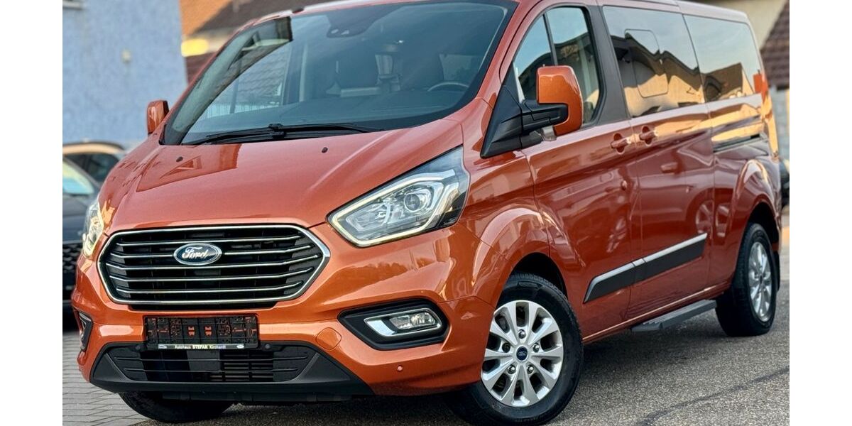 Ford Tourneo Custom 113.985 km 26.990 &euro; Kirchardt 74912