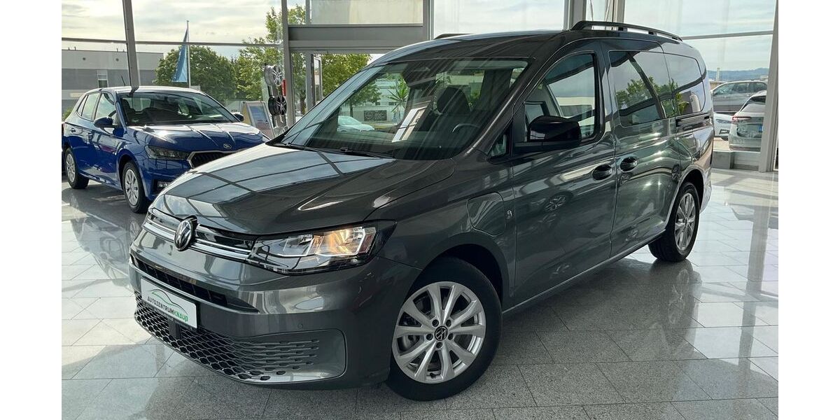 VW Caddy 11.700 km 37.990 &euro; Bretzfeld- Schwabbach 74626