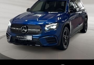 Mercedes-Benz GLB 200 4.266 km 45.842 &euro; Heilbronn 74072