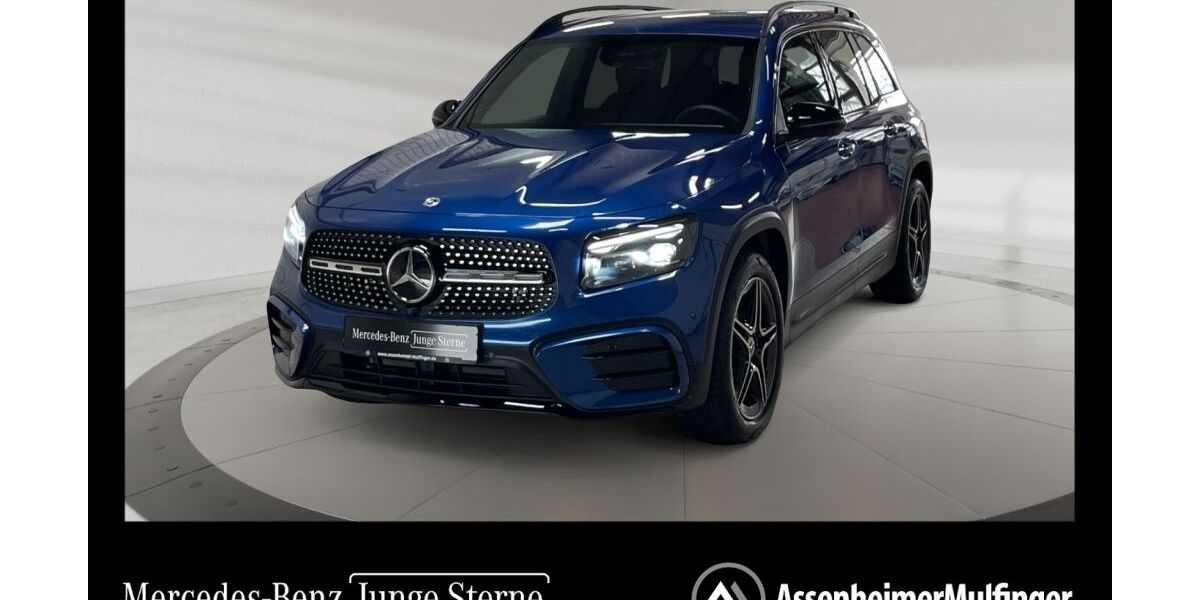 Mercedes-Benz GLB 200 4.266 km 45.842 &euro; Heilbronn 74072