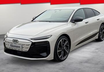 Audi A6 e-tron 2.999 km 74.900 &euro; Mosbach 74821