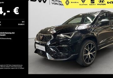 Cupra Ateca 27.100 km 33.980 &euro; Heilbronn 74076