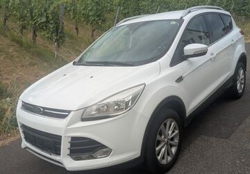 Ford Kuga 104.200 km 11.999 &euro; Heilbronn 74074