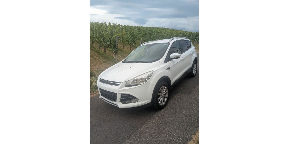 Ford Kuga 104.200 km 11.999 &euro; Heilbronn 74074