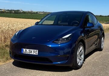 Tesla Model Y 57.510 km 36.900 &euro; Walheim 74399