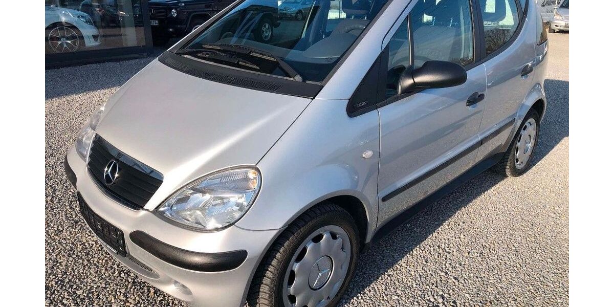 Mercedes-Benz A 140 35.000 km 7.850 &euro; Öhringen 74613