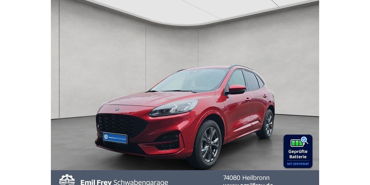 Ford Kuga 33.242 km 23.990 &euro; Heilbronn 74080