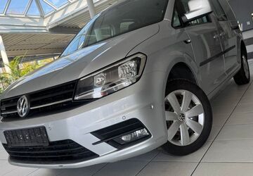 VW Caddy Maxi 210.000 km 12.580 &euro; Öhringen 74613
