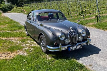 Jaguar MK II 13.293 km 47.500 &euro; Marbach 71672