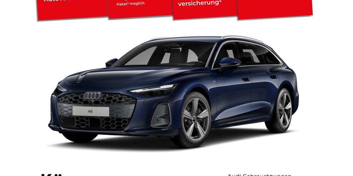 Audi A6 20.177 km 51.030 &euro; Mosbach 74821