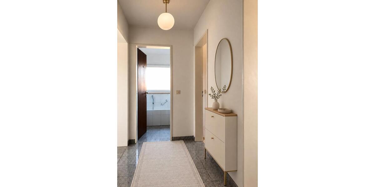 Etagenwohnung Heilbronn Kernstadt - 3 Zimmer, 65 m&sup2;, 890&euro; | Angebot:27604895